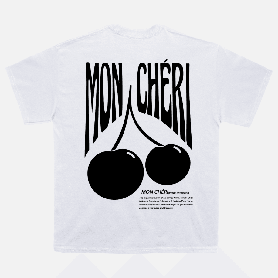 MON CHERI T-SHIRT image