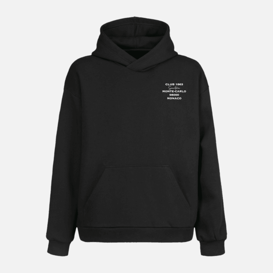 MONTE CARLO HOODIE