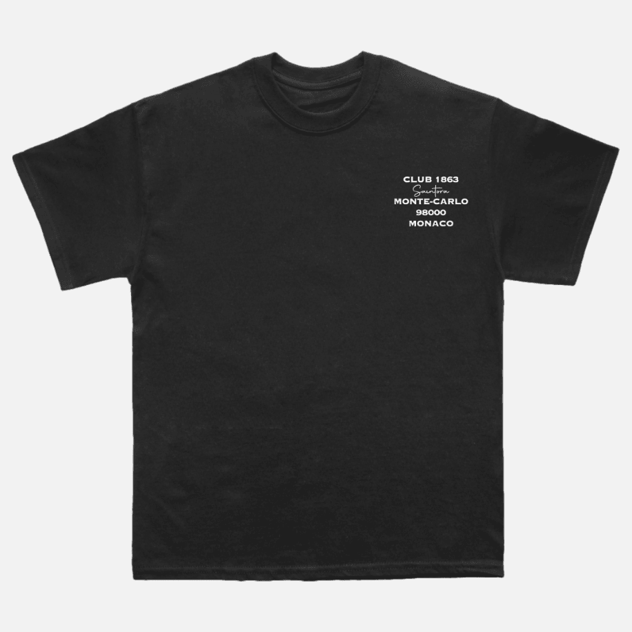 MONTE CARLO T-SHIRT