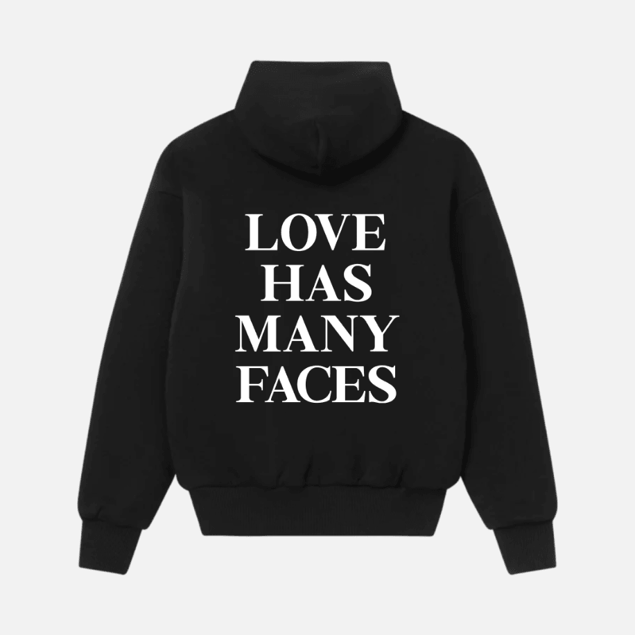 LOVE HOODIE image