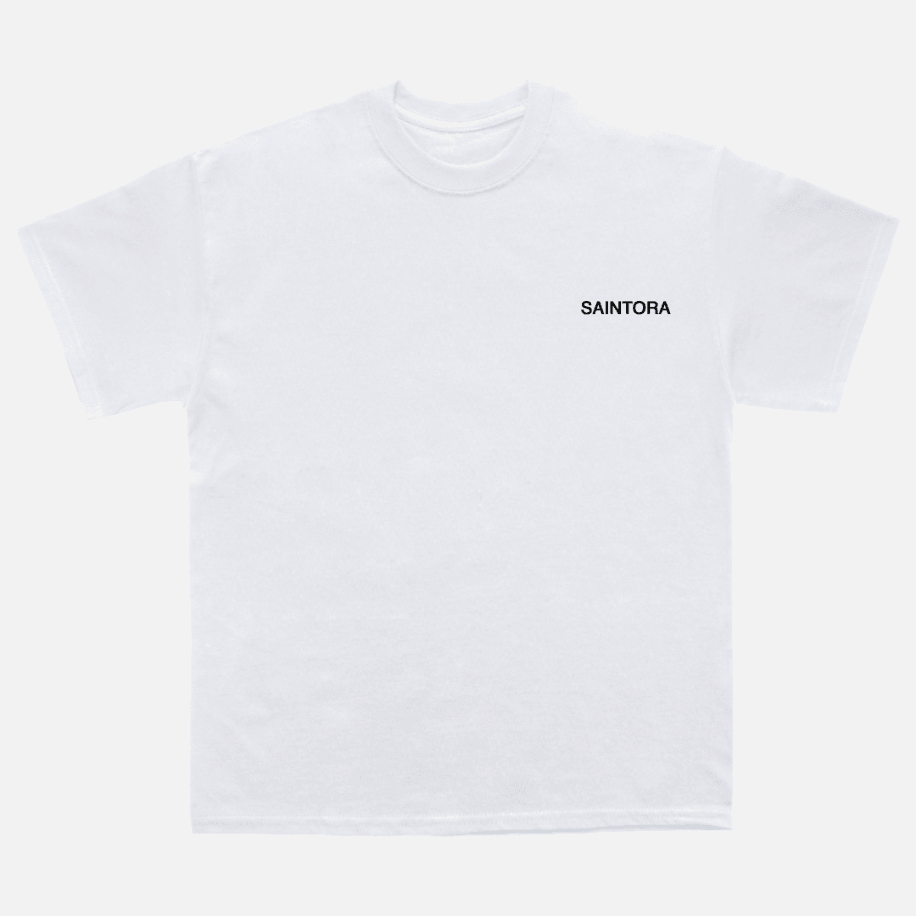 ON REPEAT T-SHIRT | WHITE