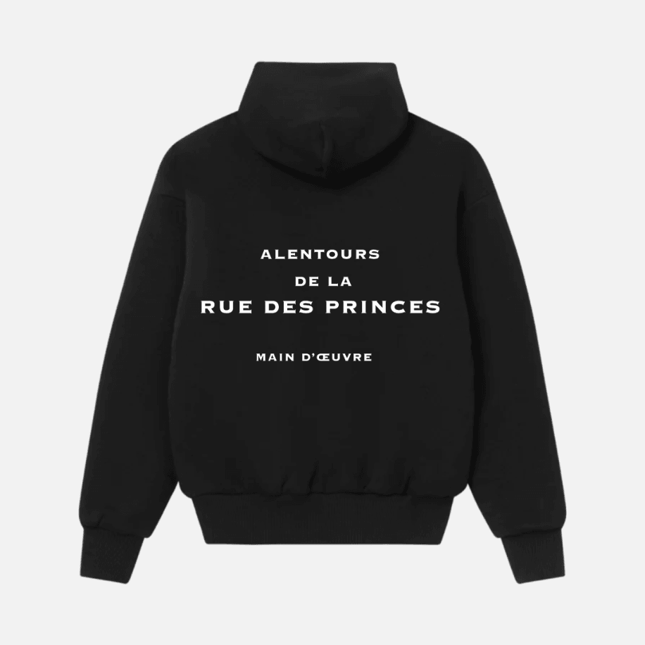 MONTE CARLO HOODIE image