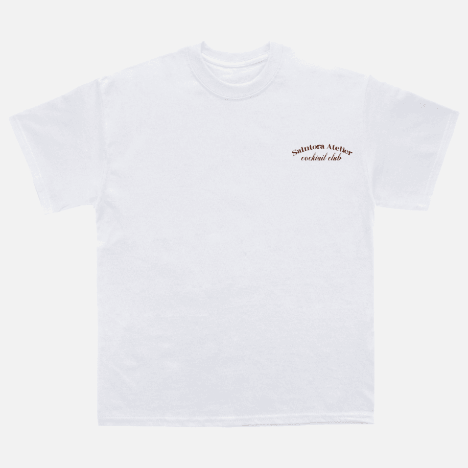 ESPRESSO MARTINI T-SHIRT