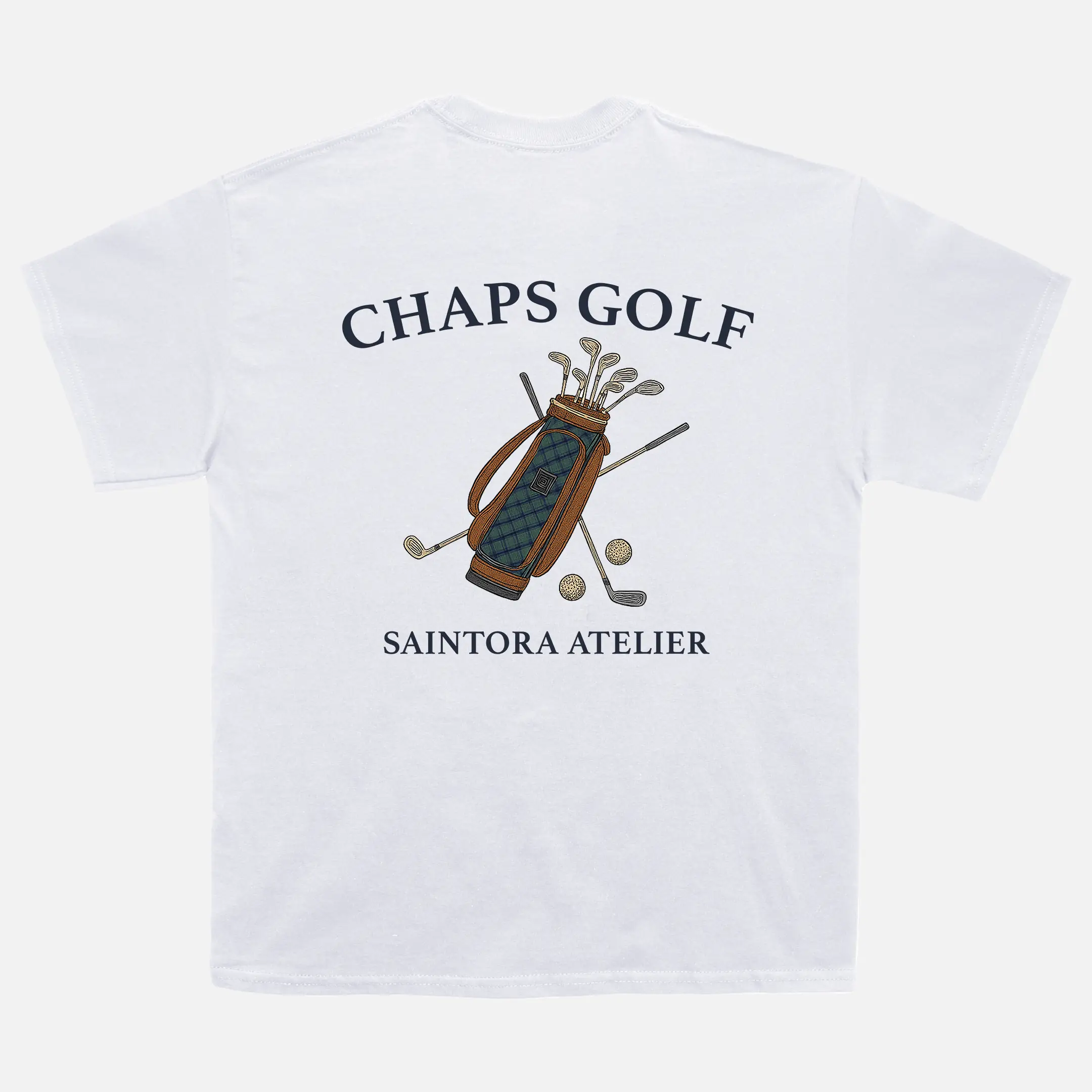 CHAPS GOLF T-SHIRT main variant image