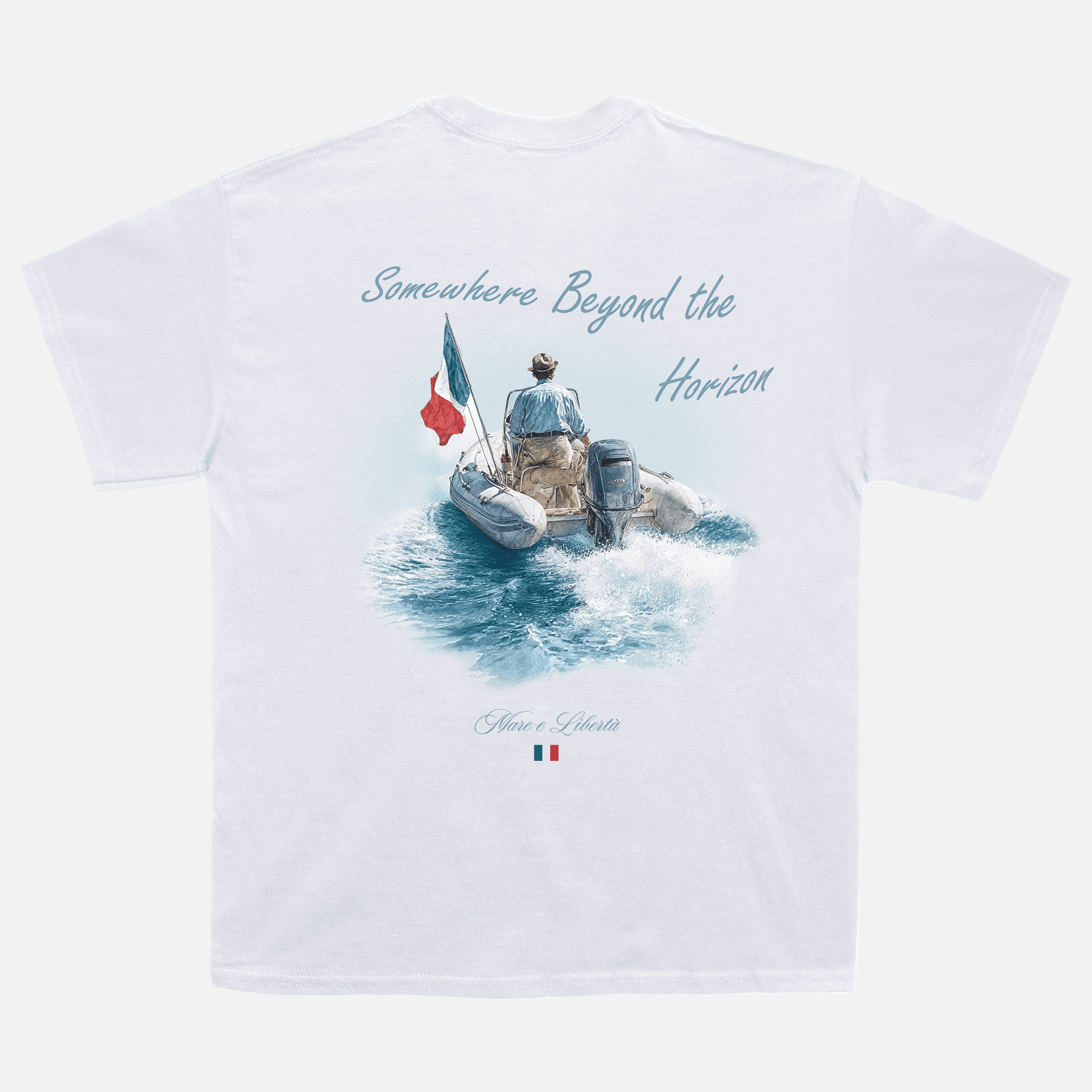 HORIZON T-SHIRT image