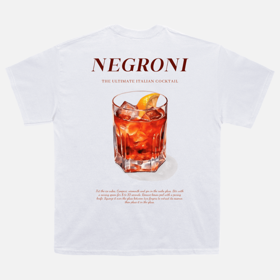 NEGRONI T-SHIRT image