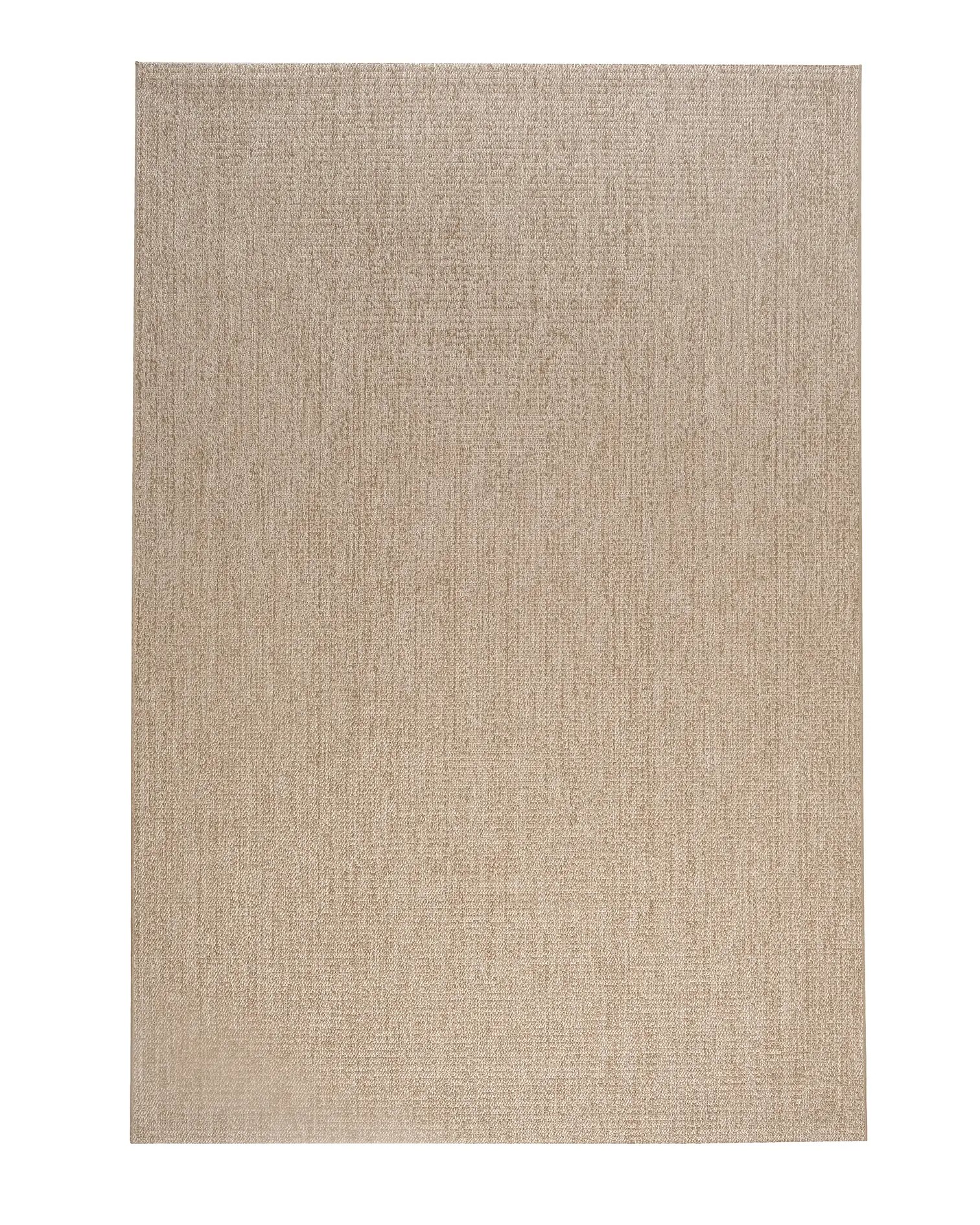 Şölen Halı Siesta Sisal Leke Tutmaz Dokuma Halı - 1507 Çerçeve Vizon