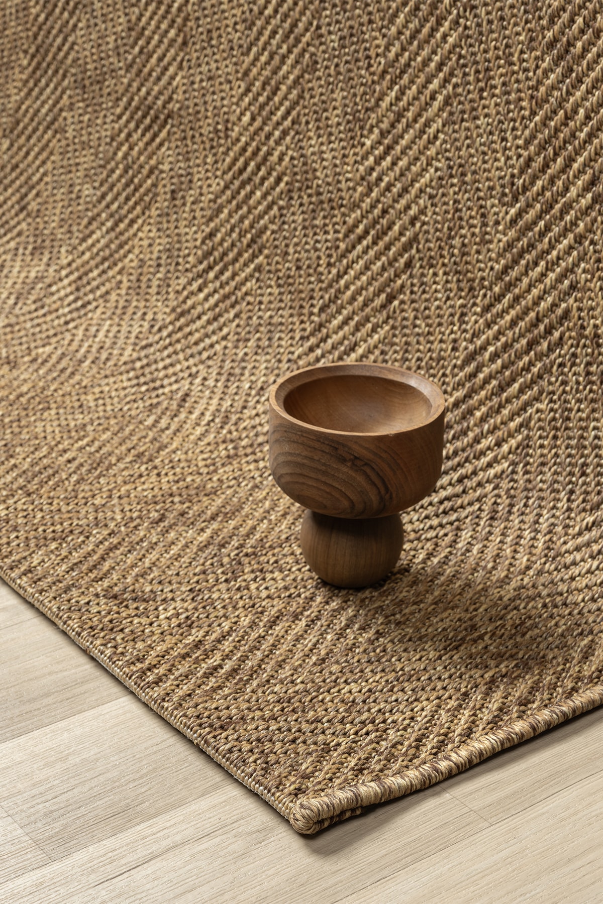 Şölen Halı Bombay 665 Sisal Kesme Halı