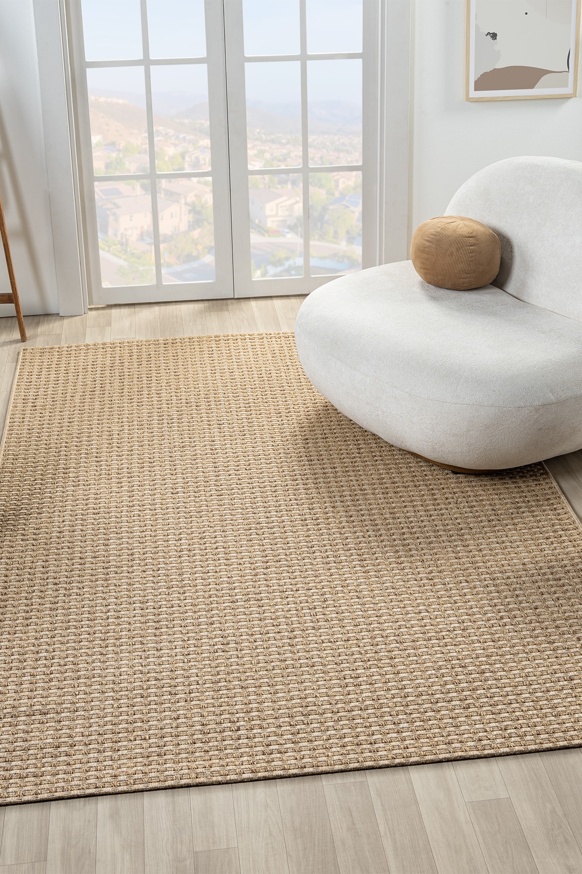 Şölen Halı Bombay 667 Sisal Kesme Halı