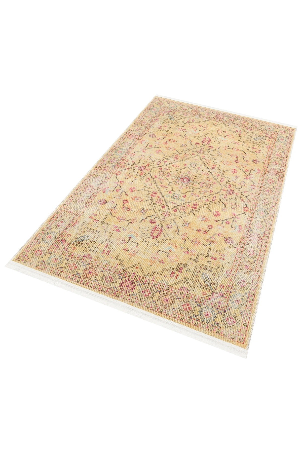 Şölen Halı Gördes Vintage Dokuma Kilim 