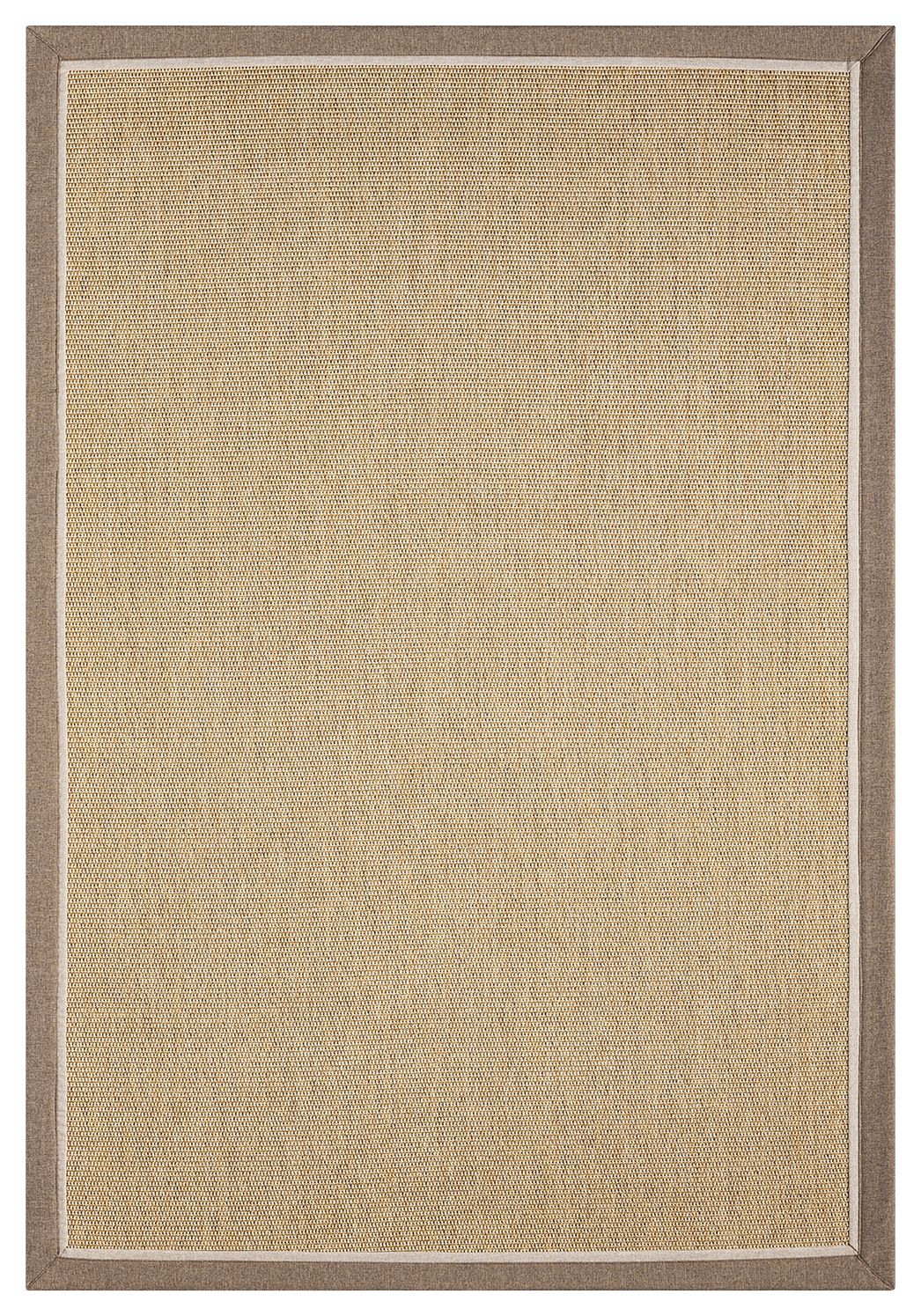 Şölen Halı Bordürlü Bombay Sisal Halı