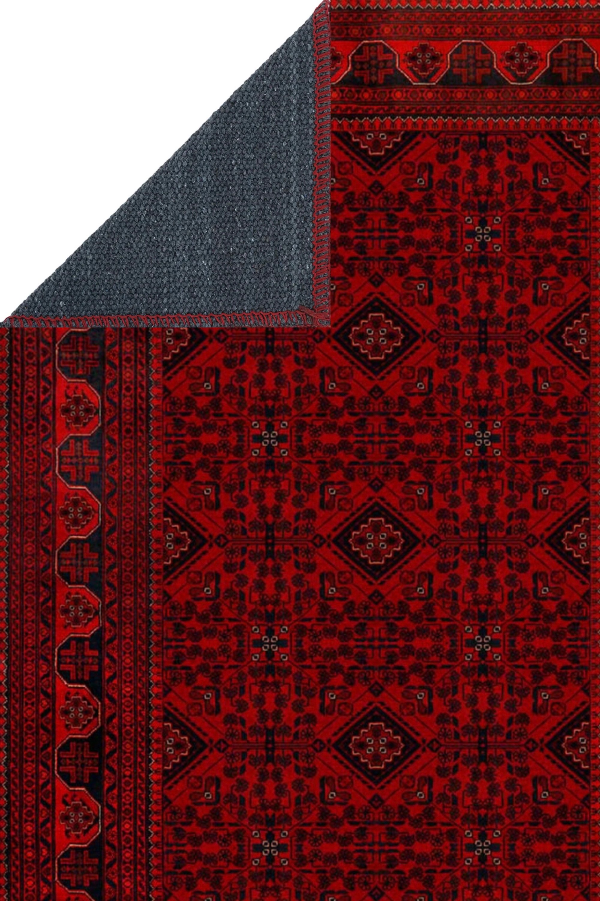 Şölen Halı Allure Vintage Desen Şönil Dokuma Halı