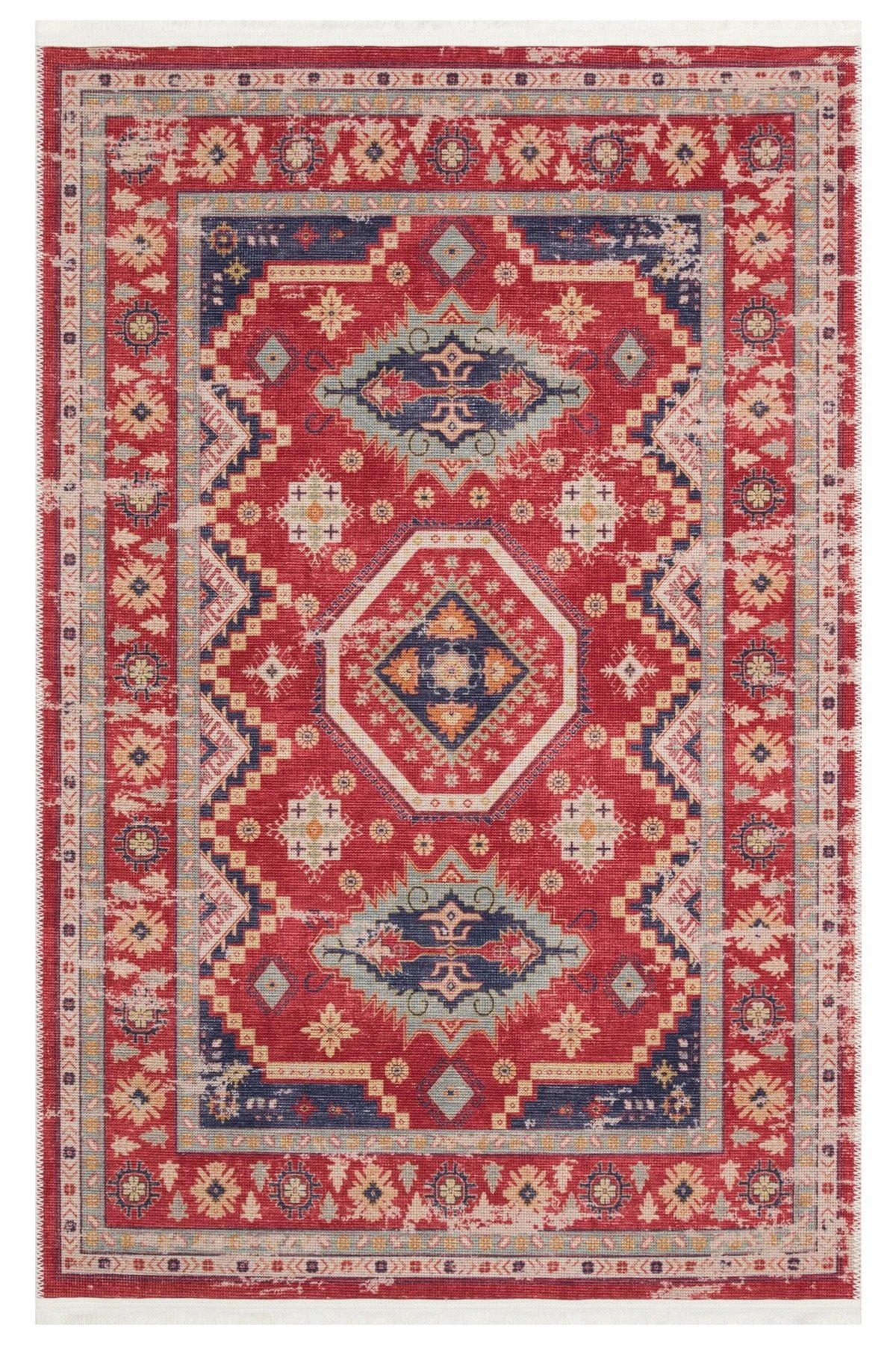 Şölen Halı Gördes Vintage Dokuma Kilim  - Gördes 10