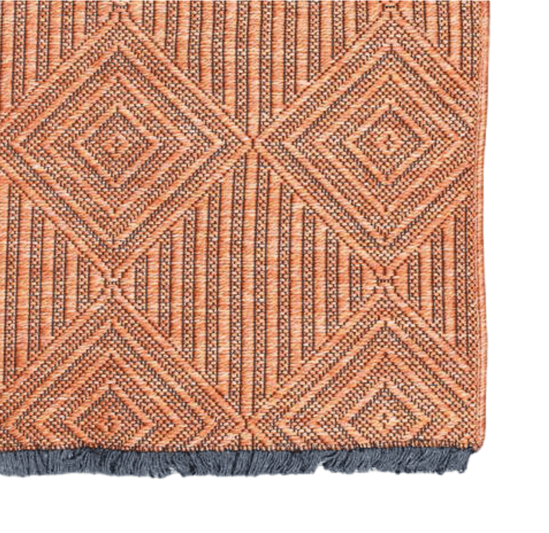 Şölen Halı Gabardin GB1 Modern Kabartma Desenli Dekoratif Kilim