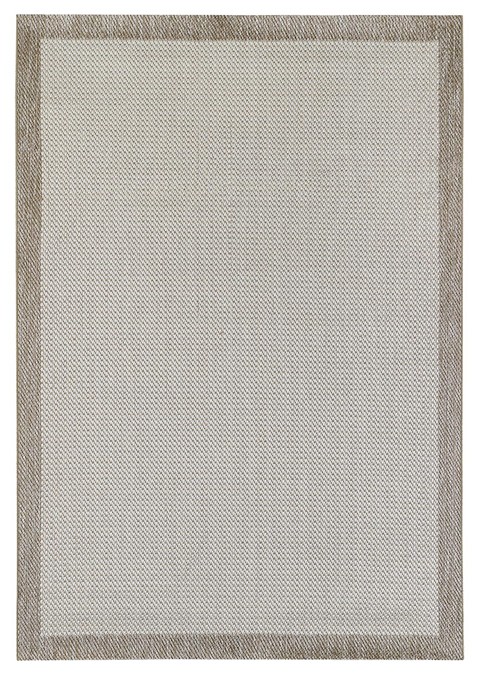 Şölen Halı Siesta Sisal Leke Tutmaz Dokuma Halı - 1502 Krem