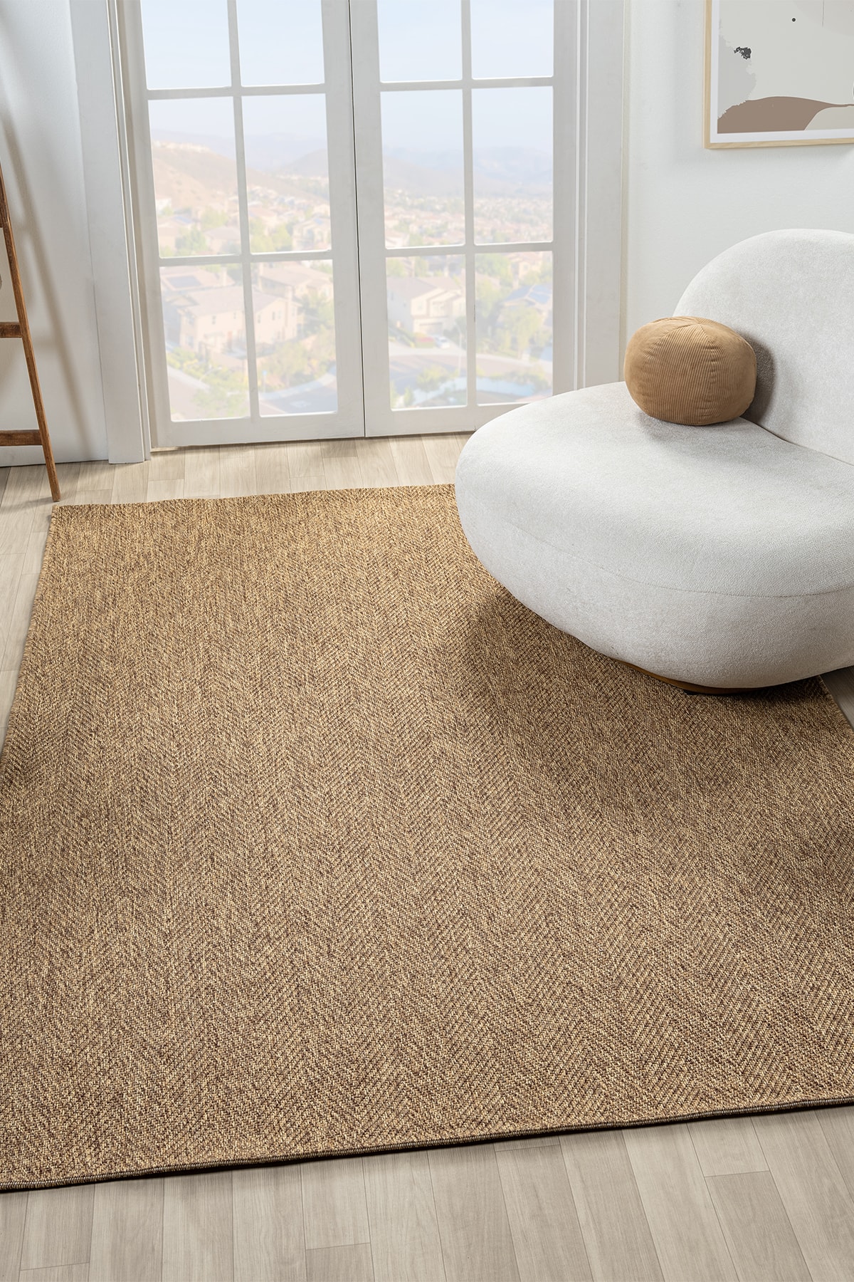 Şölen Halı Bombay 665 Sisal Kesme Halı