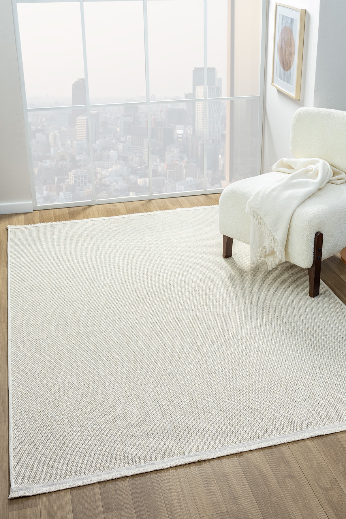 Şölen Halı Bombay 664 Sisal Kesme Halı
