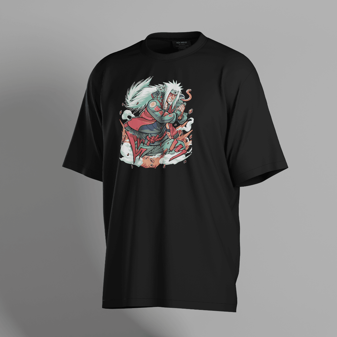 Naruto Jiraiya Unisex T-Shirt