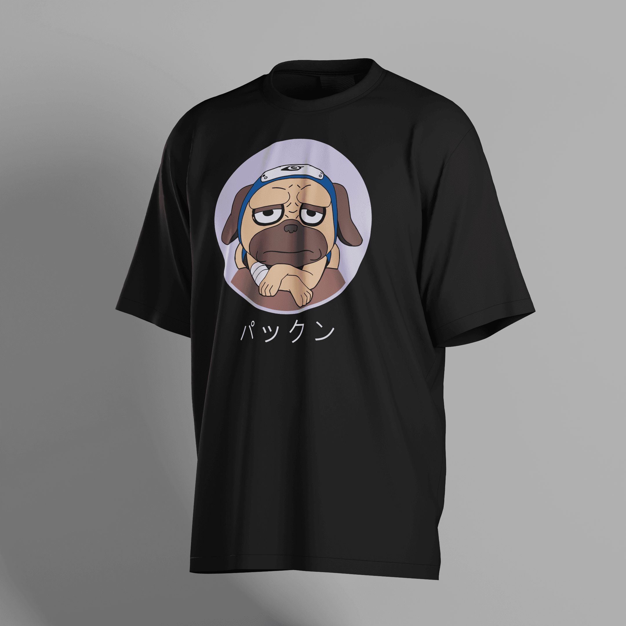Naruto Pakkun Unisex T-Shirt