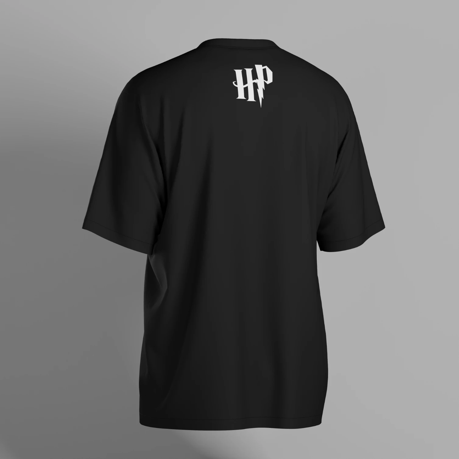 Harry Potter Hedwig Logo Unisex T-Shirt