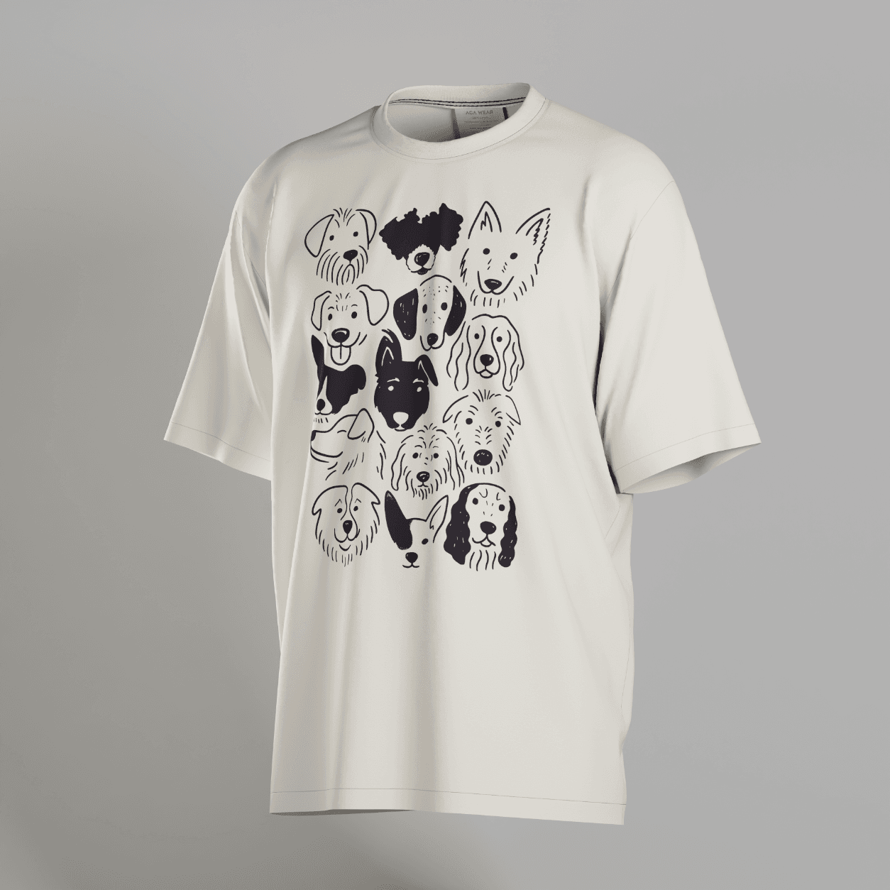 Paws Parade Unisex T-Shirt