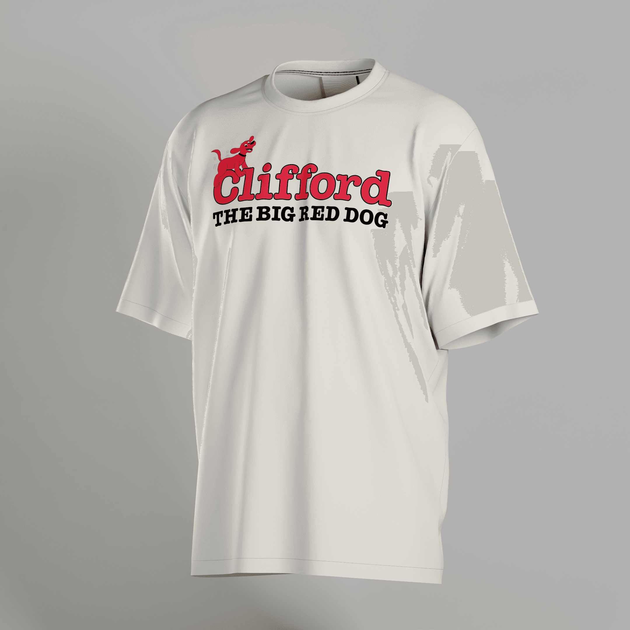 Clifford Red Dog Unisex T-Shirt