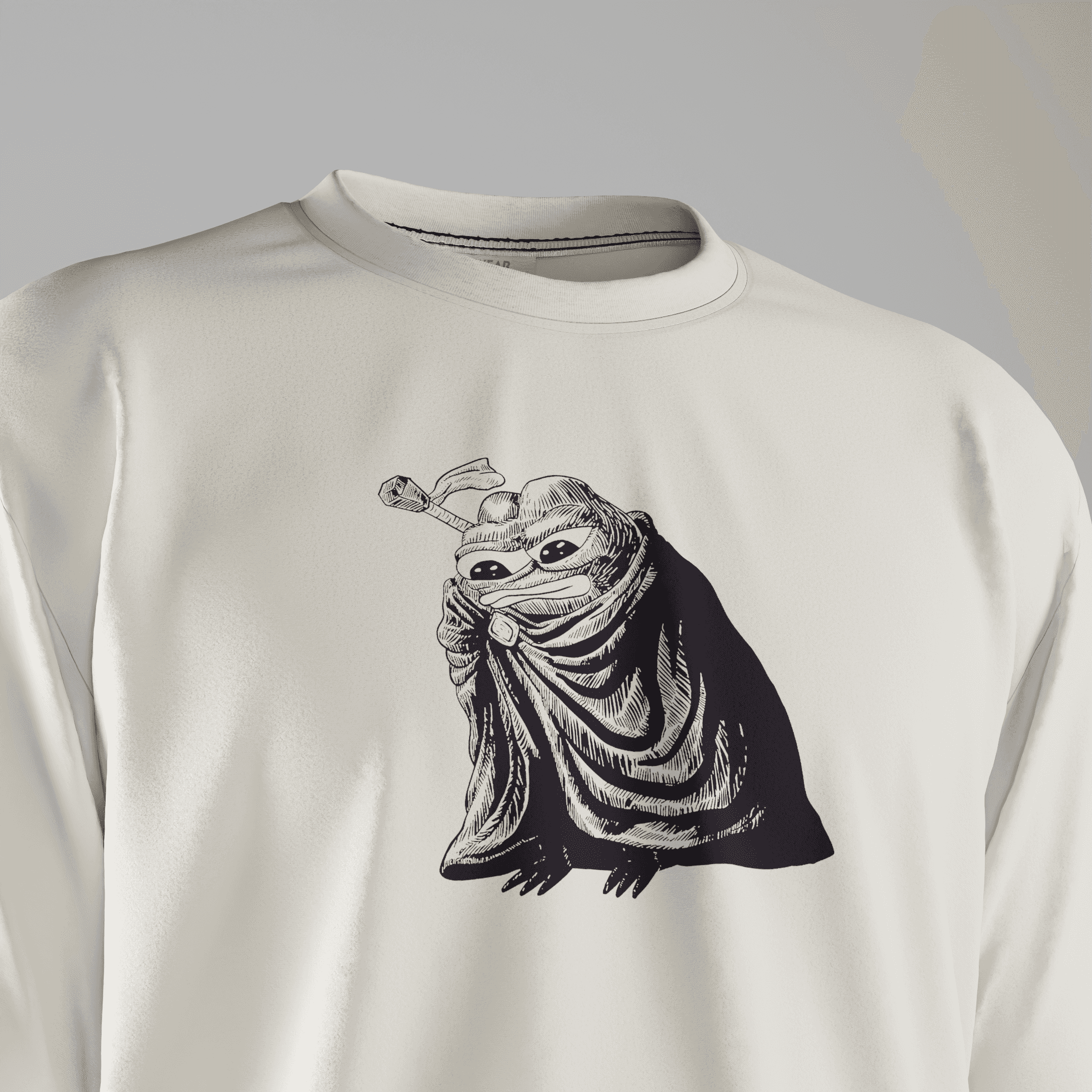 Berserk Guts Frog Unisex T-Shirt