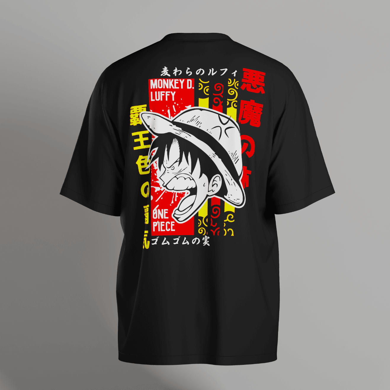 ONE PIECE MONKEY D. LUFFY Unisex T-Shirt