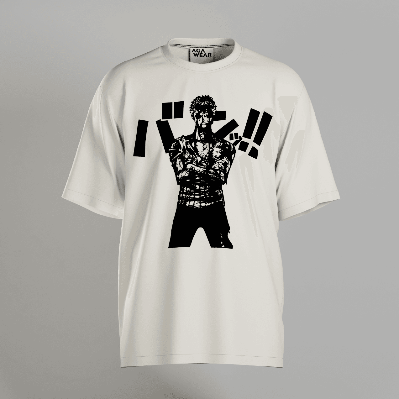 ONE PIECE THE KING OF HELL Unisex T-Shirt