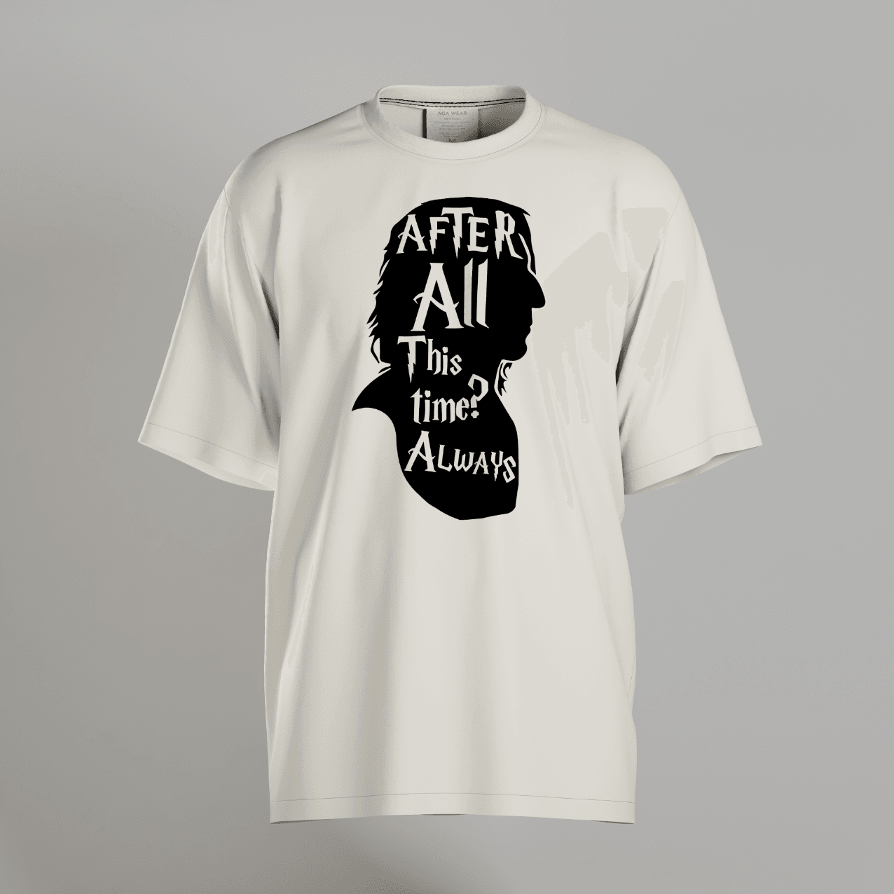 Harry Potter Snape Unisex T-Shirt