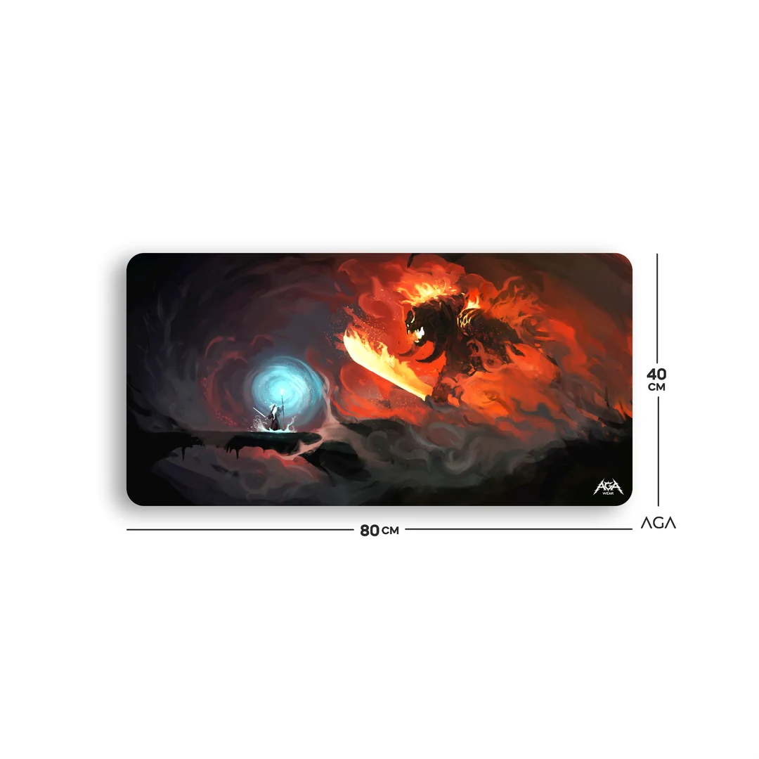 LORD OF THE RINGS GANDALF MOUSE PAD