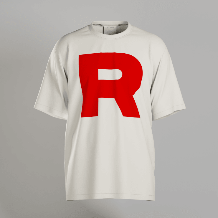 POKEMON ROCKET TEAM Unisex T-Shirt