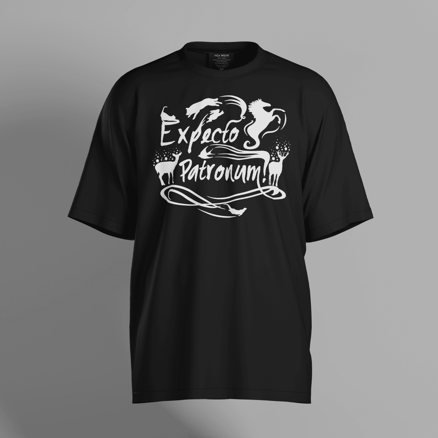 Harry Potter Expecto Patronum Unisex T-Shirt