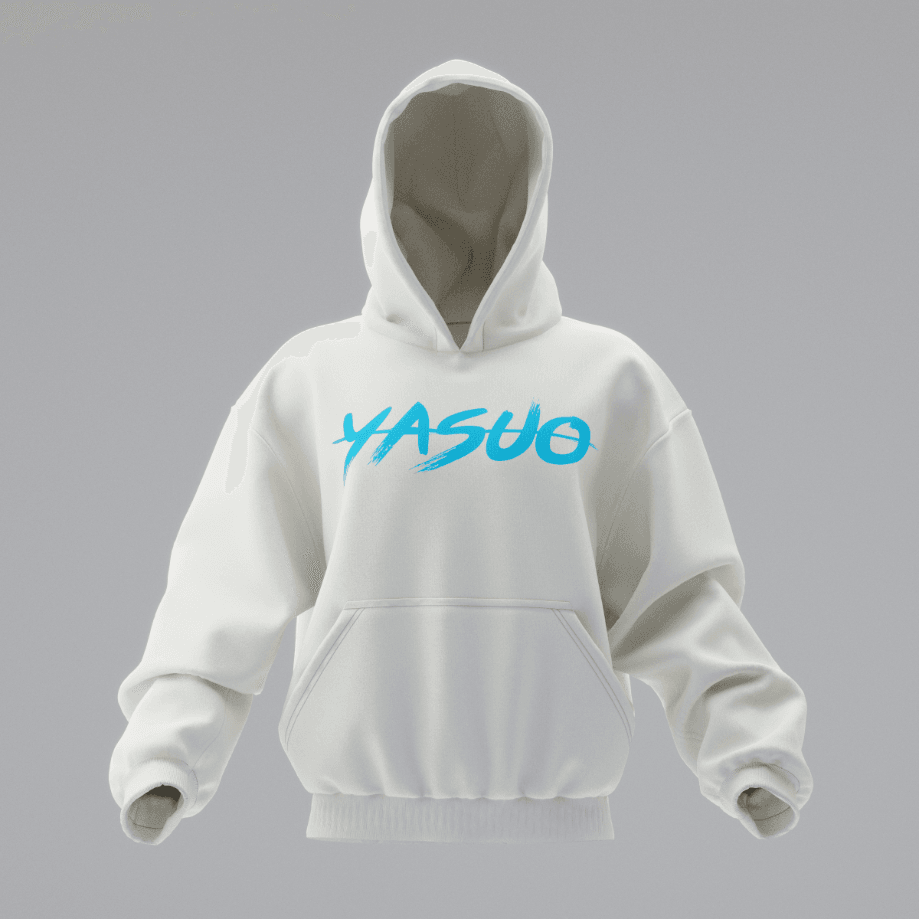 LEAGUE OF LEGENDS YASUO Unisex Hoodie