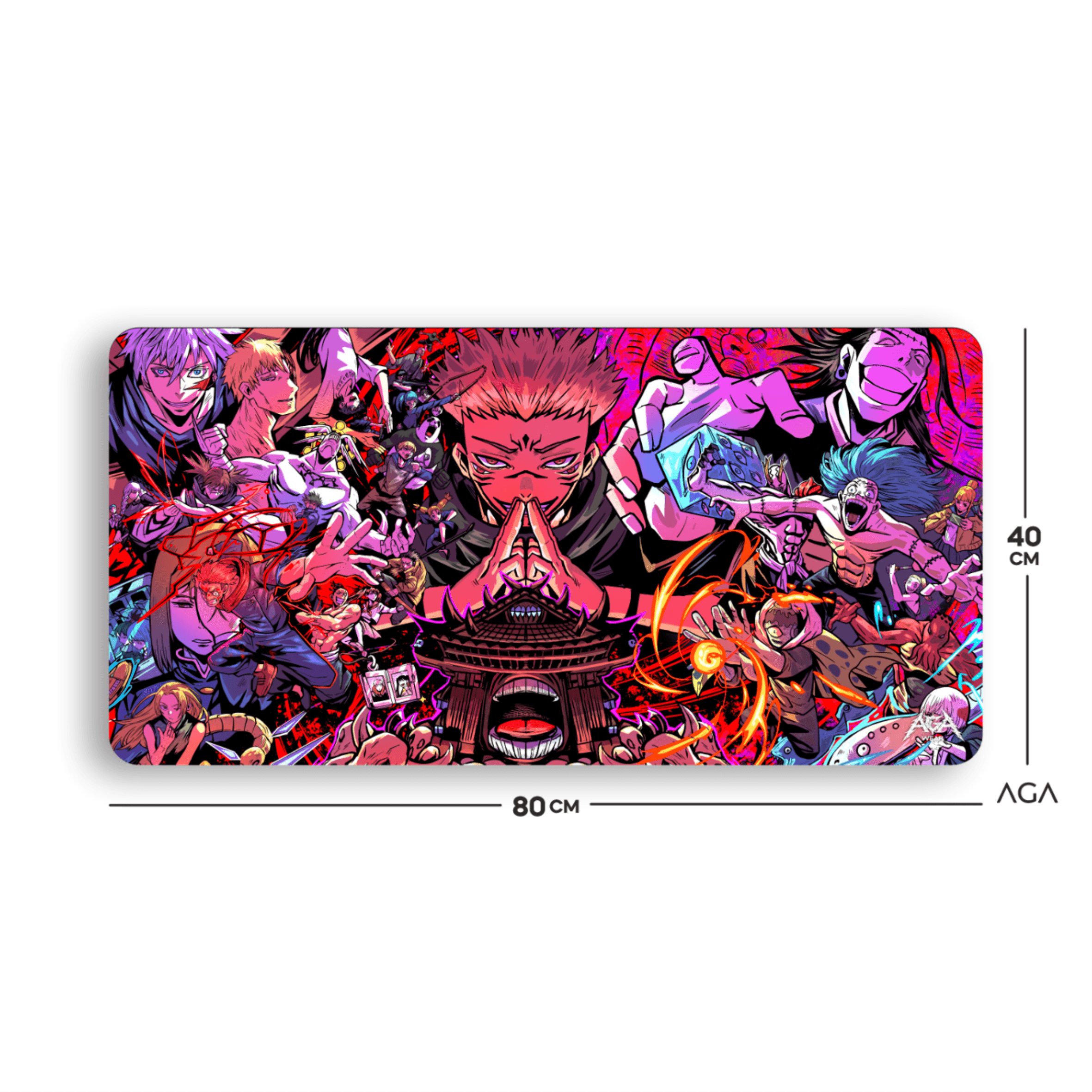 JUJUTSU KAISEN MOUSE PAD