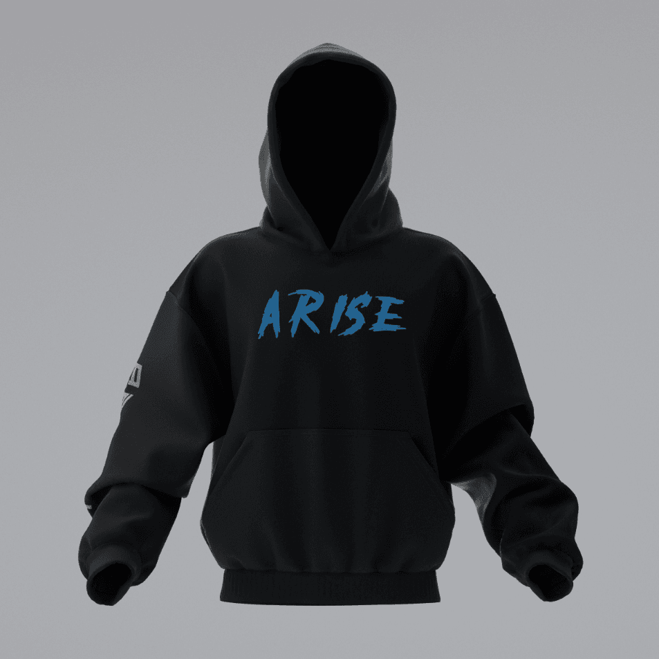 SOLO LEVELING ARISE Oversize Unisex Hoodie