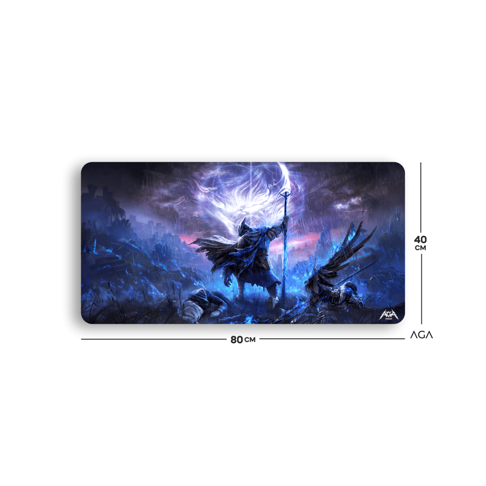 Elden Ring Nightreign Mouse Pad