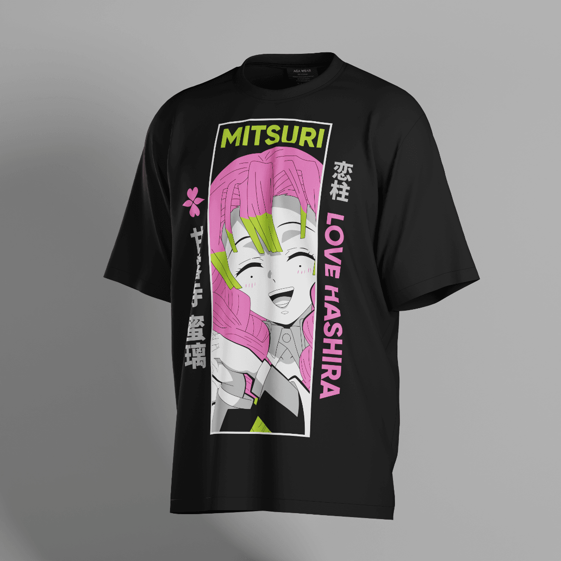 Demon Slayer Mitsuri Kanroji Unisex T-Shirt