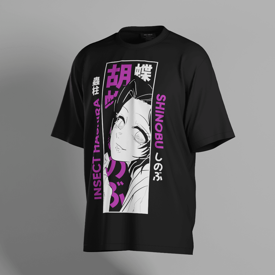 Demon Slayer Shinobu Kocho Unisex T-Shirt