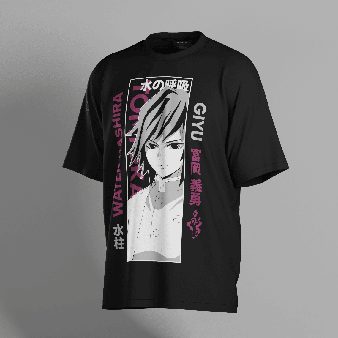 Demon Slayer Giyu Tomioka Unisex T-Shirt