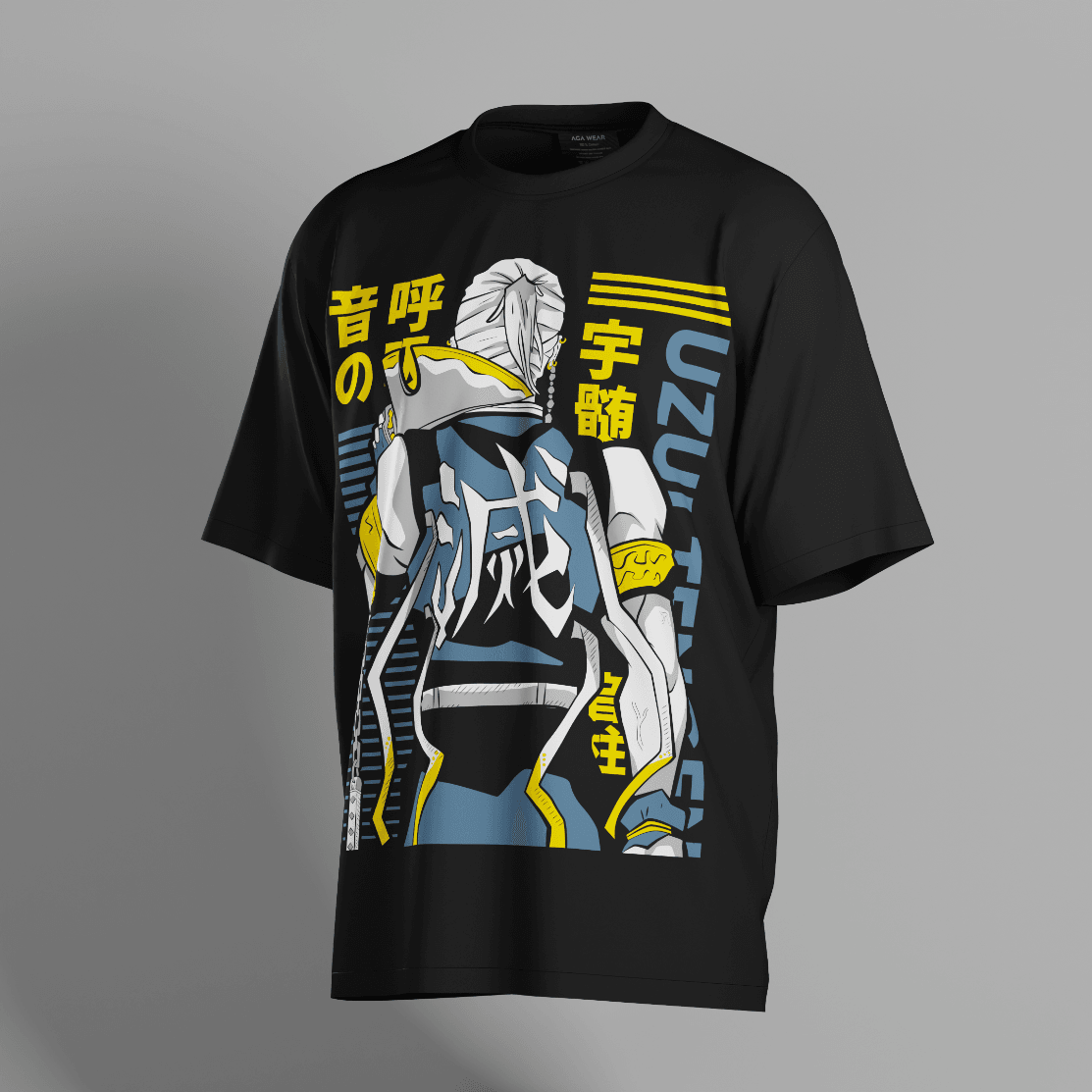 Demon Slayer Tengen Uzui Unisex T-Shirt