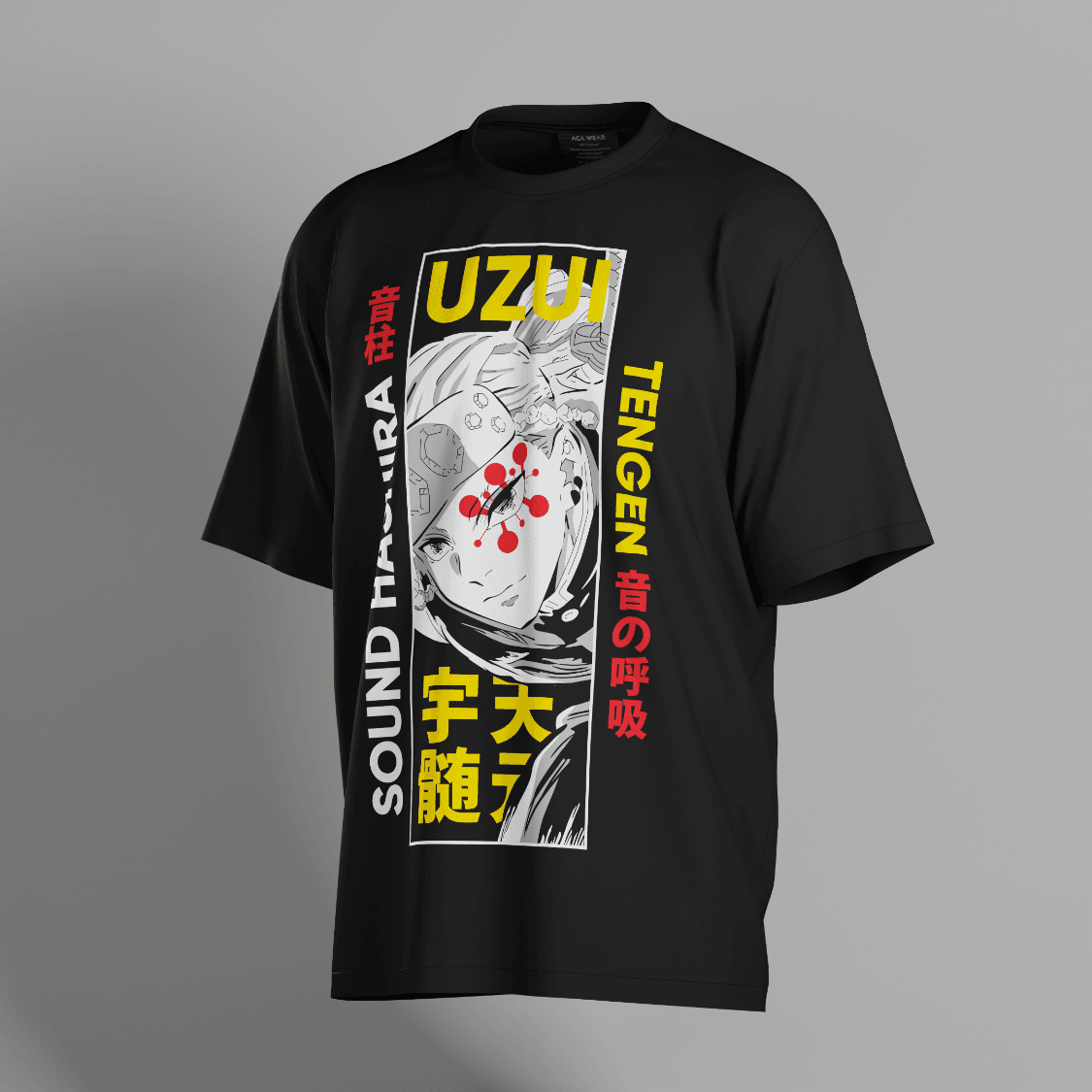 Demon Slayer Uzui Unisex T-Shirt