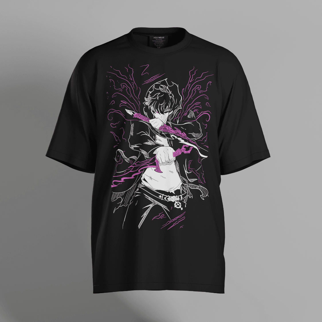 Solo Leveling Arise Sung Unisex T-Shirt