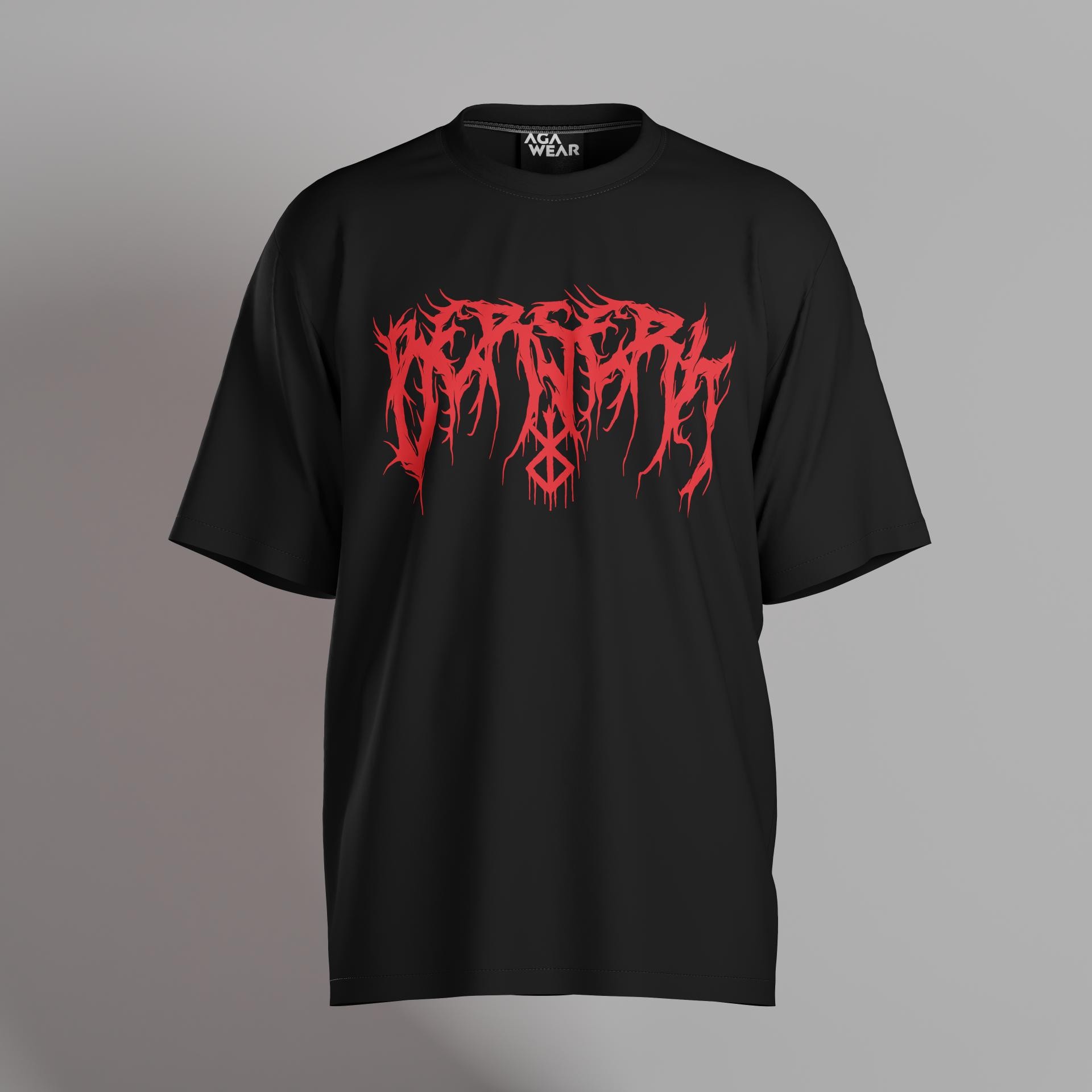 BERSERK SAVAGE Unisex T-Shirt