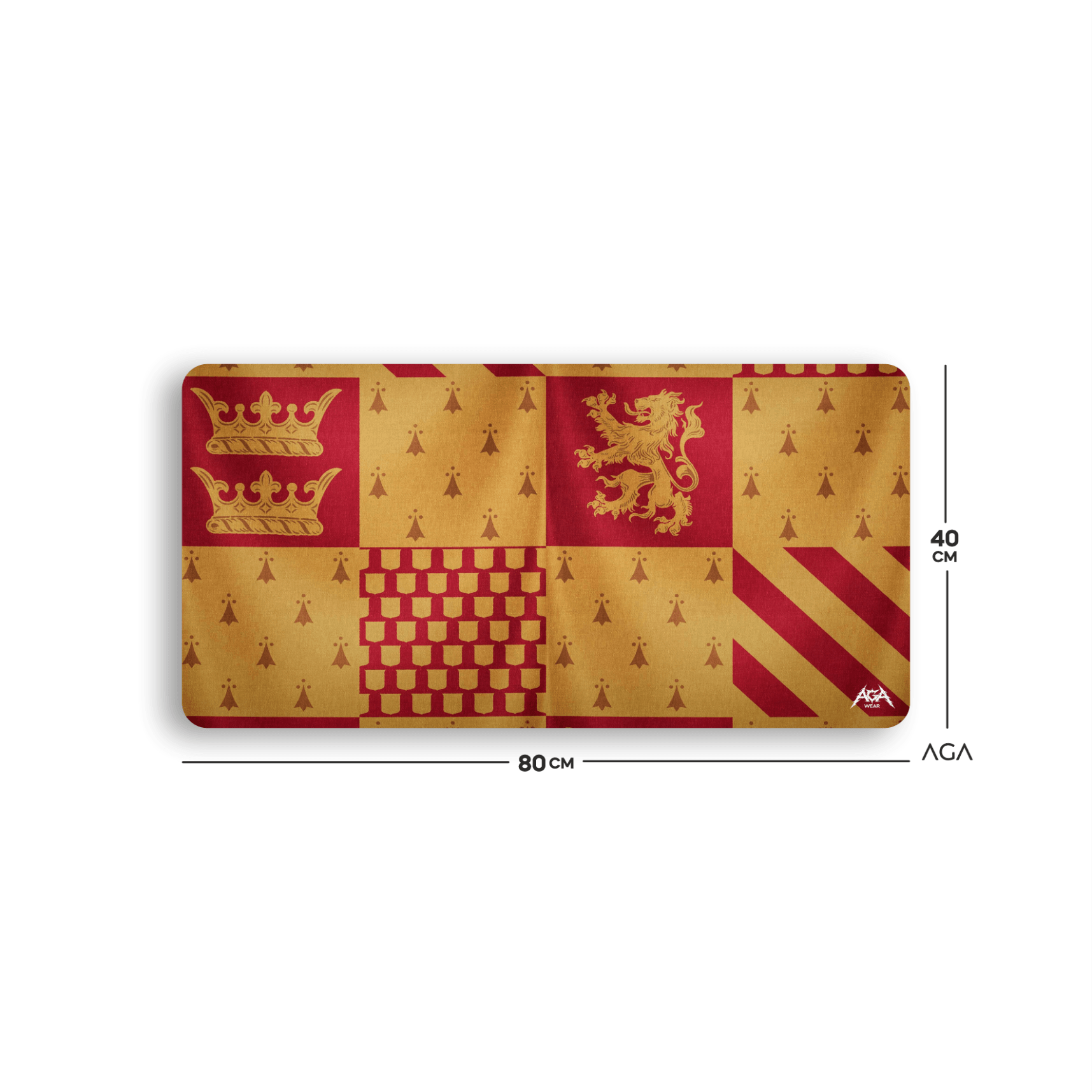 GRYFFINDOR HARRY POTTER MOUSE PAD