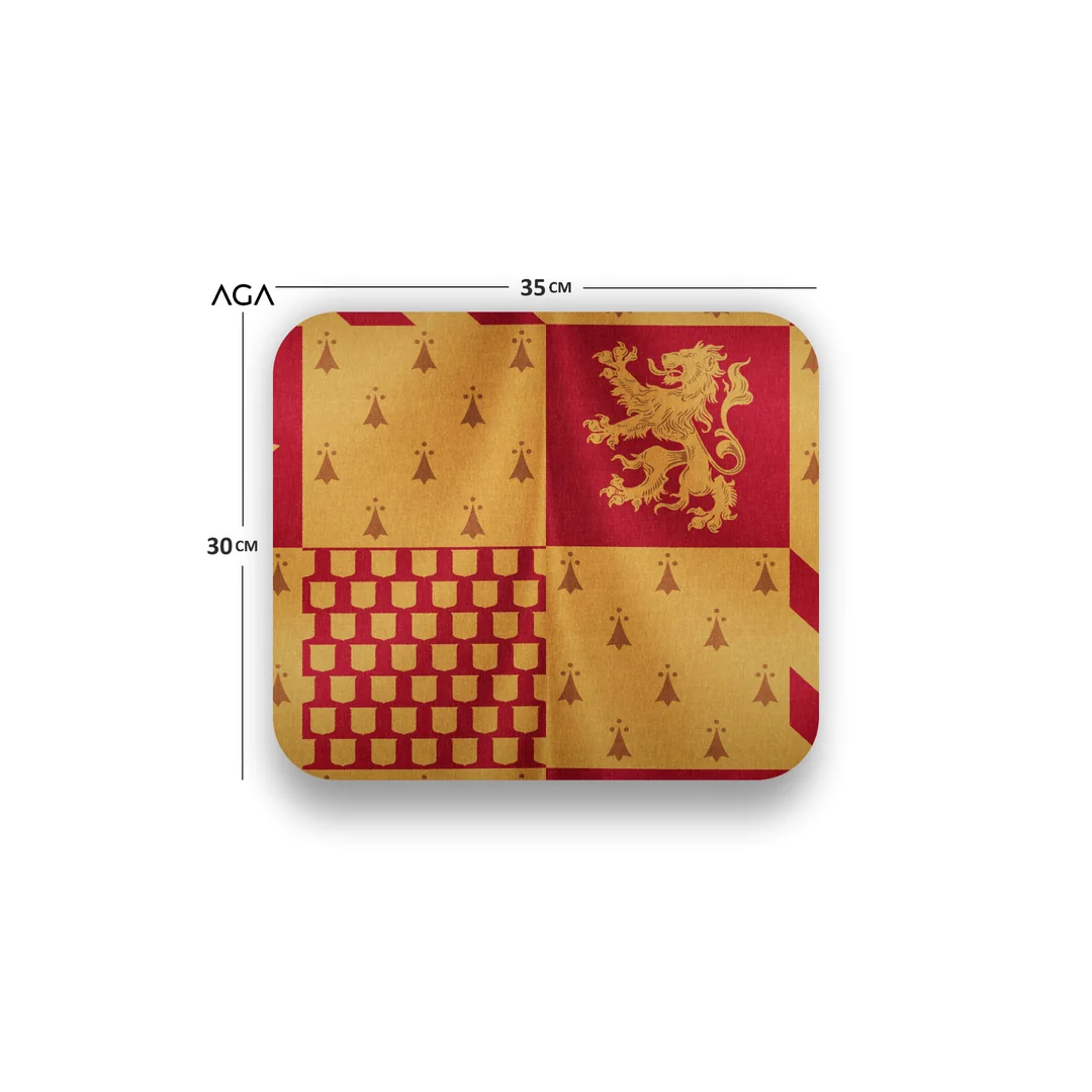 GRYFFINDOR HARRY POTTER MOUSE PAD