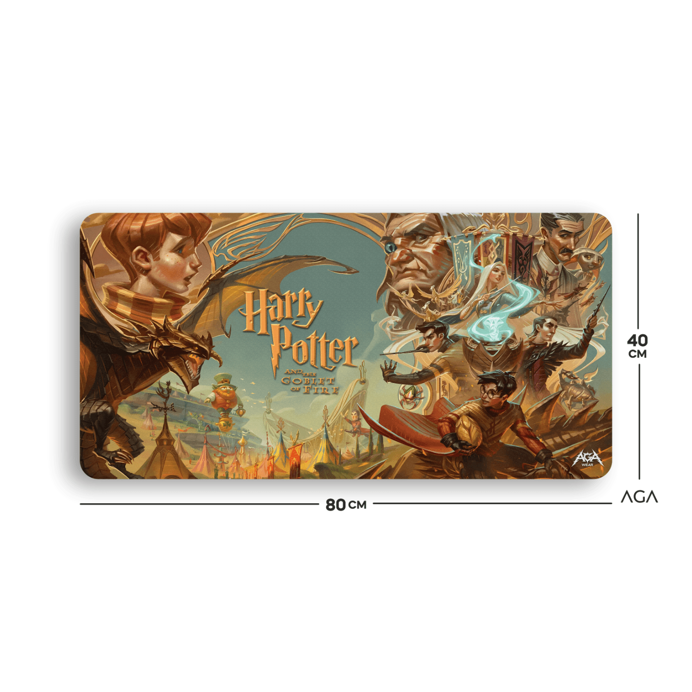Harry Potter ve Ateş Kadehi Mouse Pad