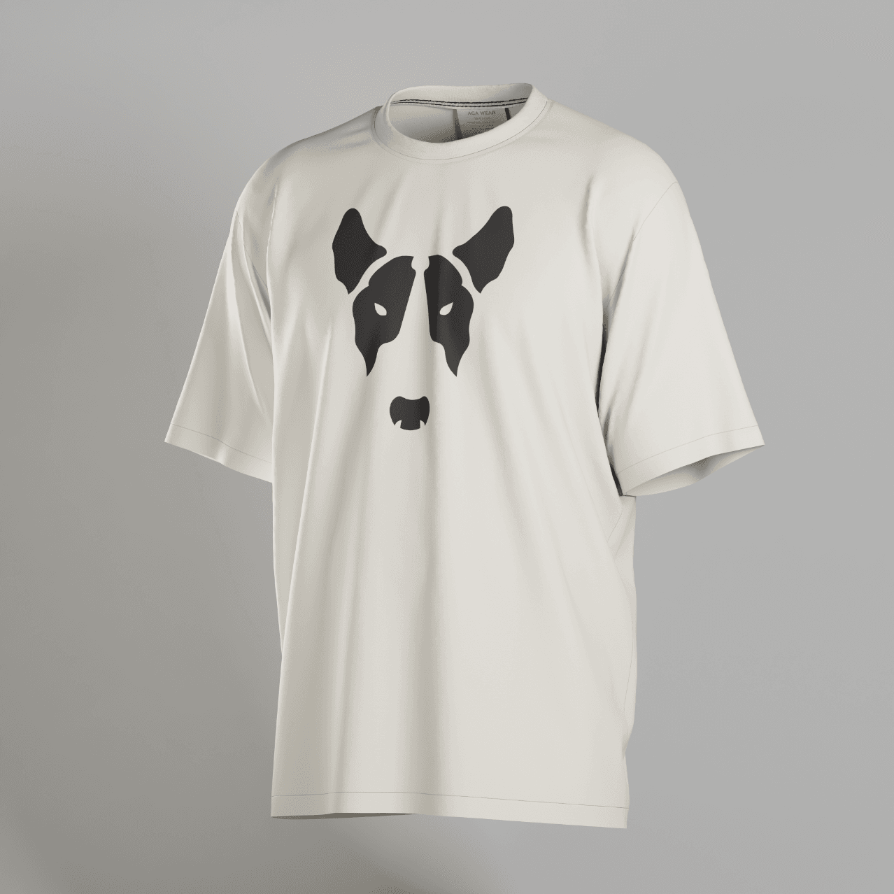 Bull Terrier Logo Unisex T-Shirt