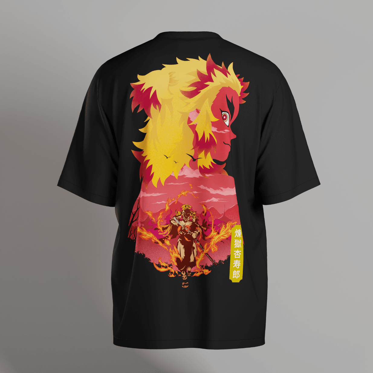 DEMON SLAYER RENGOKU Unisex T-Shirt