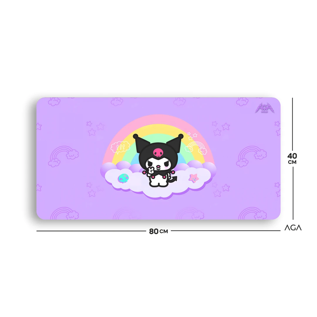 KUROMI MOUSE PAD